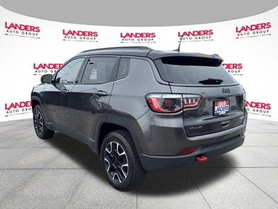 2021 Jeep Compass Trailhawk 4x4