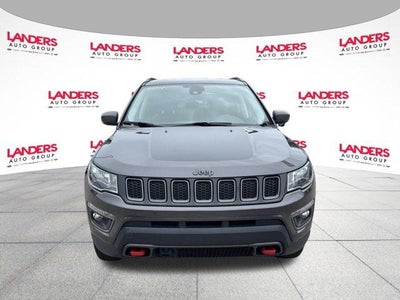 2021 Jeep Compass Trailhawk 4x4