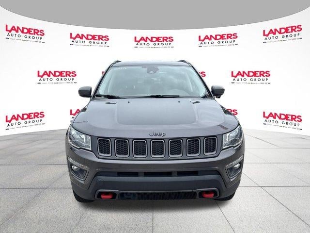 2021 Jeep Compass Trailhawk 4x4