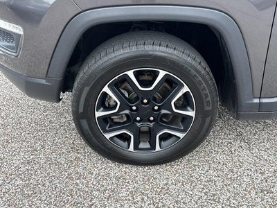 2021 Jeep Compass Trailhawk 4x4