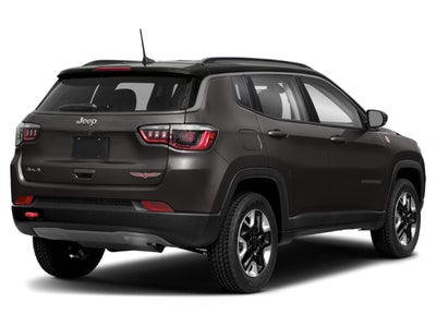 2021 Jeep Compass Trailhawk 4x4
