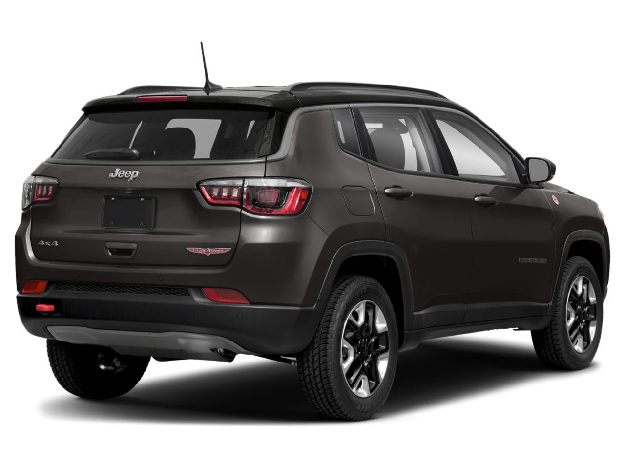 2021 Jeep Compass Trailhawk 4x4