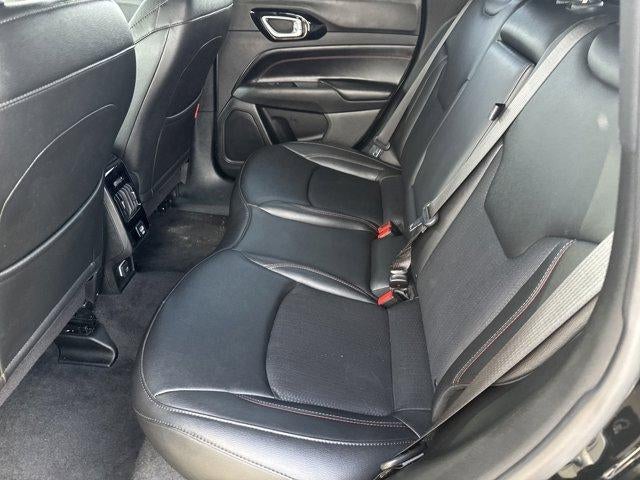 2024 Jeep Compass Trailhawk 4x4