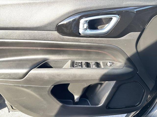 2024 Jeep Compass Trailhawk 4x4