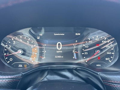 2024 Jeep Compass Trailhawk 4x4