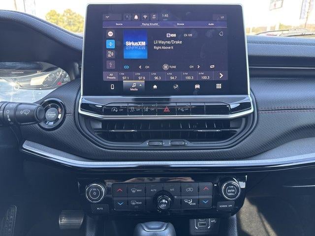 2024 Jeep Compass Trailhawk 4x4