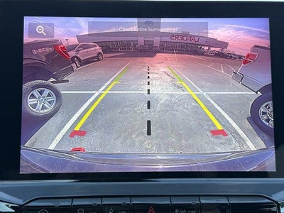 2024 Jeep Compass Trailhawk 4x4