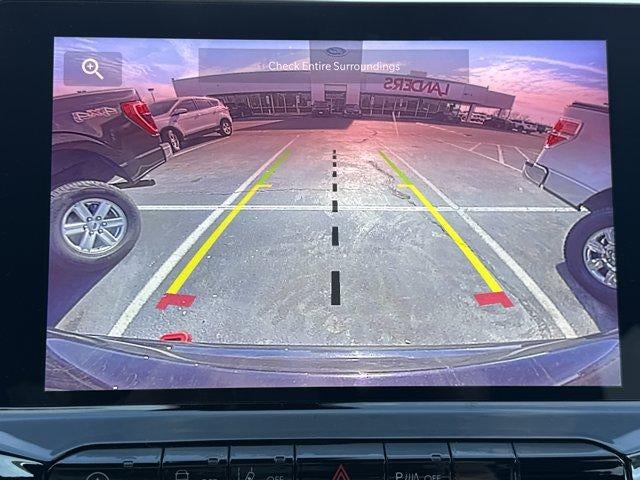 2024 Jeep Compass Trailhawk 4x4