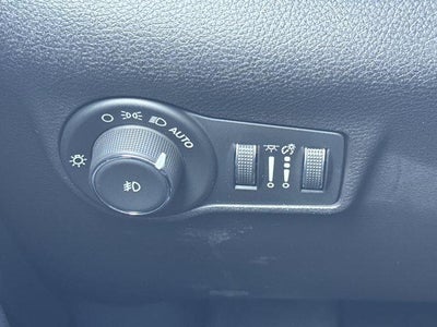 2024 Jeep Compass Trailhawk 4x4