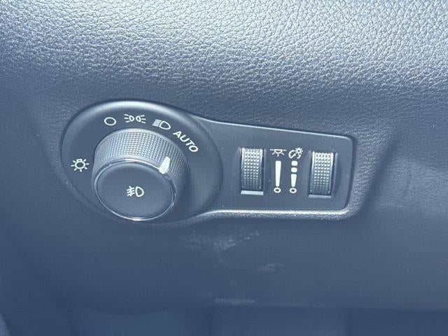 2024 Jeep Compass Trailhawk 4x4