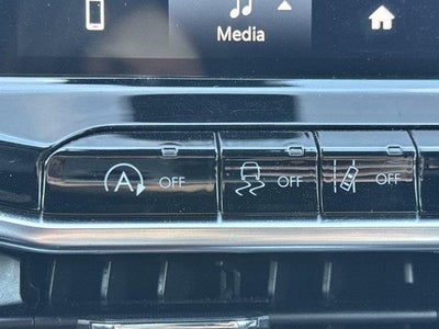 2024 Jeep Compass Trailhawk 4x4