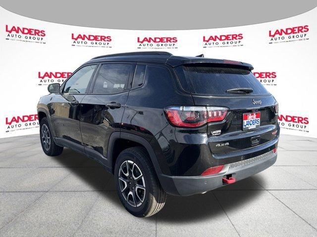 2024 Jeep Compass Trailhawk 4x4
