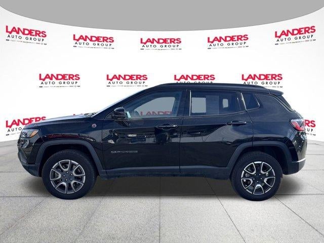 2024 Jeep Compass Trailhawk 4x4