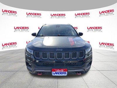 2024 Jeep Compass Trailhawk 4x4