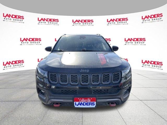 2024 Jeep Compass Trailhawk 4x4