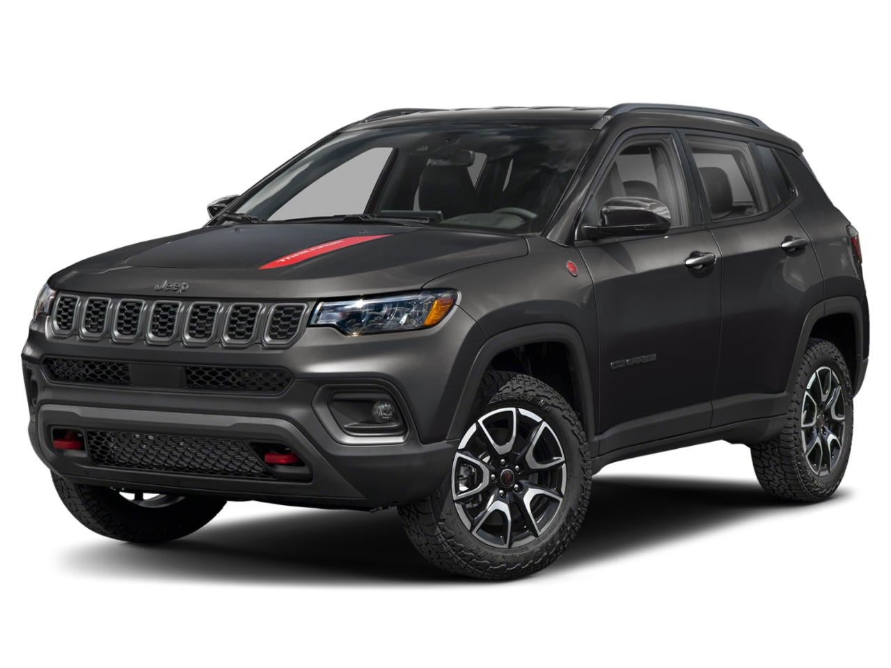 2024 Jeep Compass Trailhawk 4x4