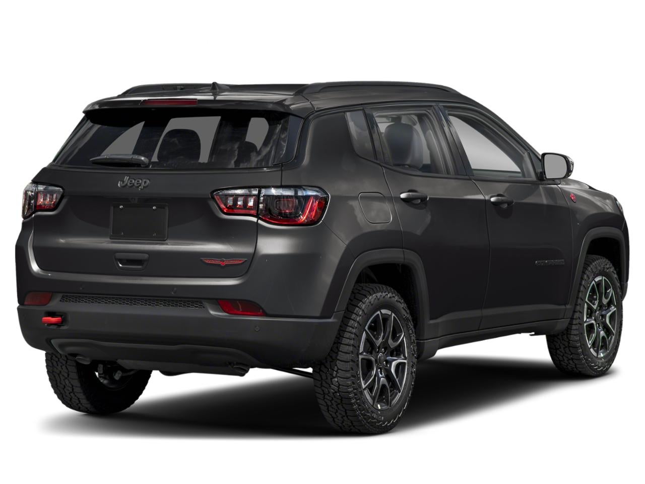 2024 Jeep Compass Trailhawk 4x4
