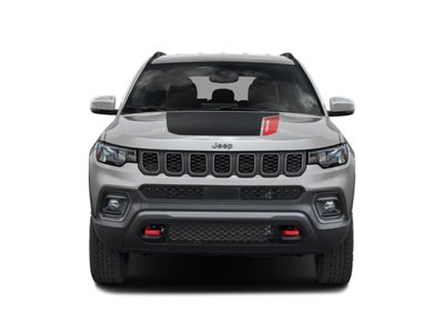2024 Jeep Compass Trailhawk 4x4