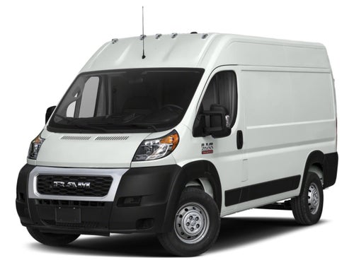 2019 RAM ProMaster Cargo Van 2500 High Roof 136" WB