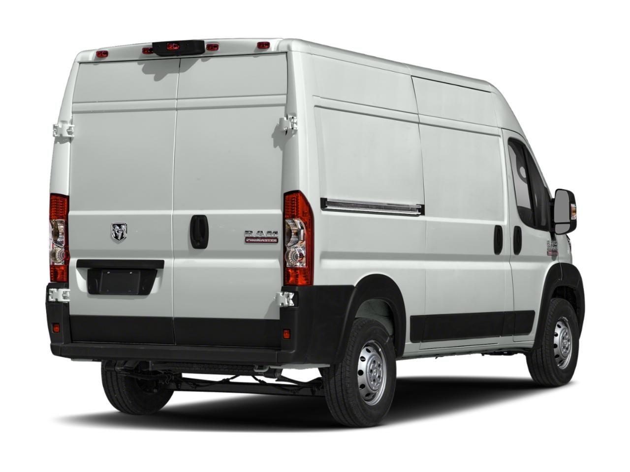 2019 RAM ProMaster Cargo Van 2500 High Roof 136" WB