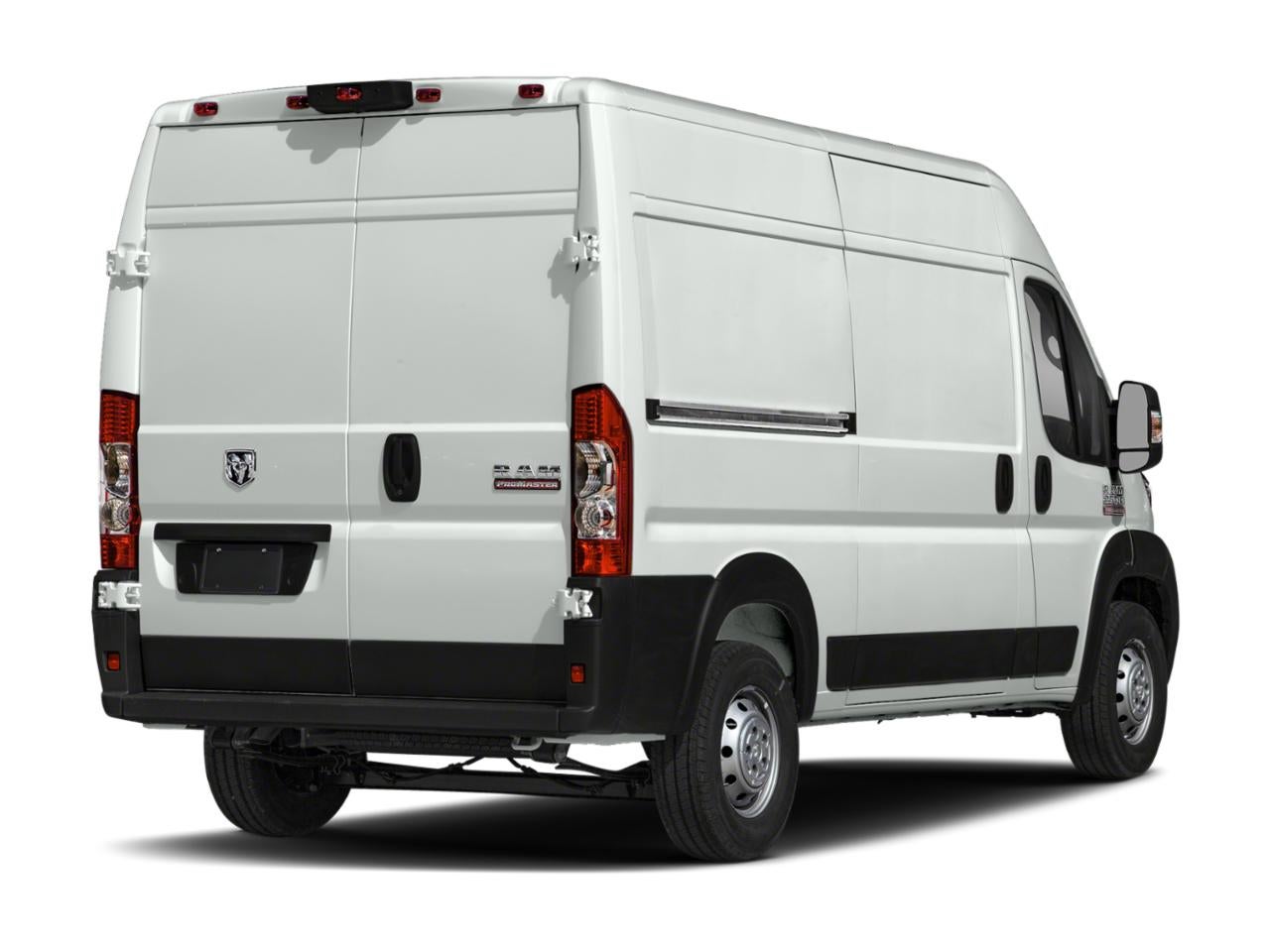 2019 RAM ProMaster Cargo Van 2500 High Roof 136" WB