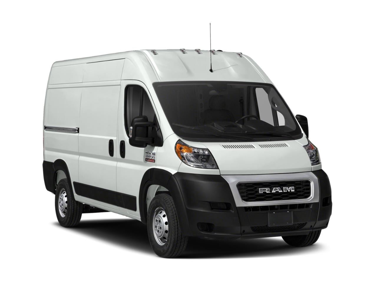 2019 RAM ProMaster Cargo Van 2500 High Roof 136" WB