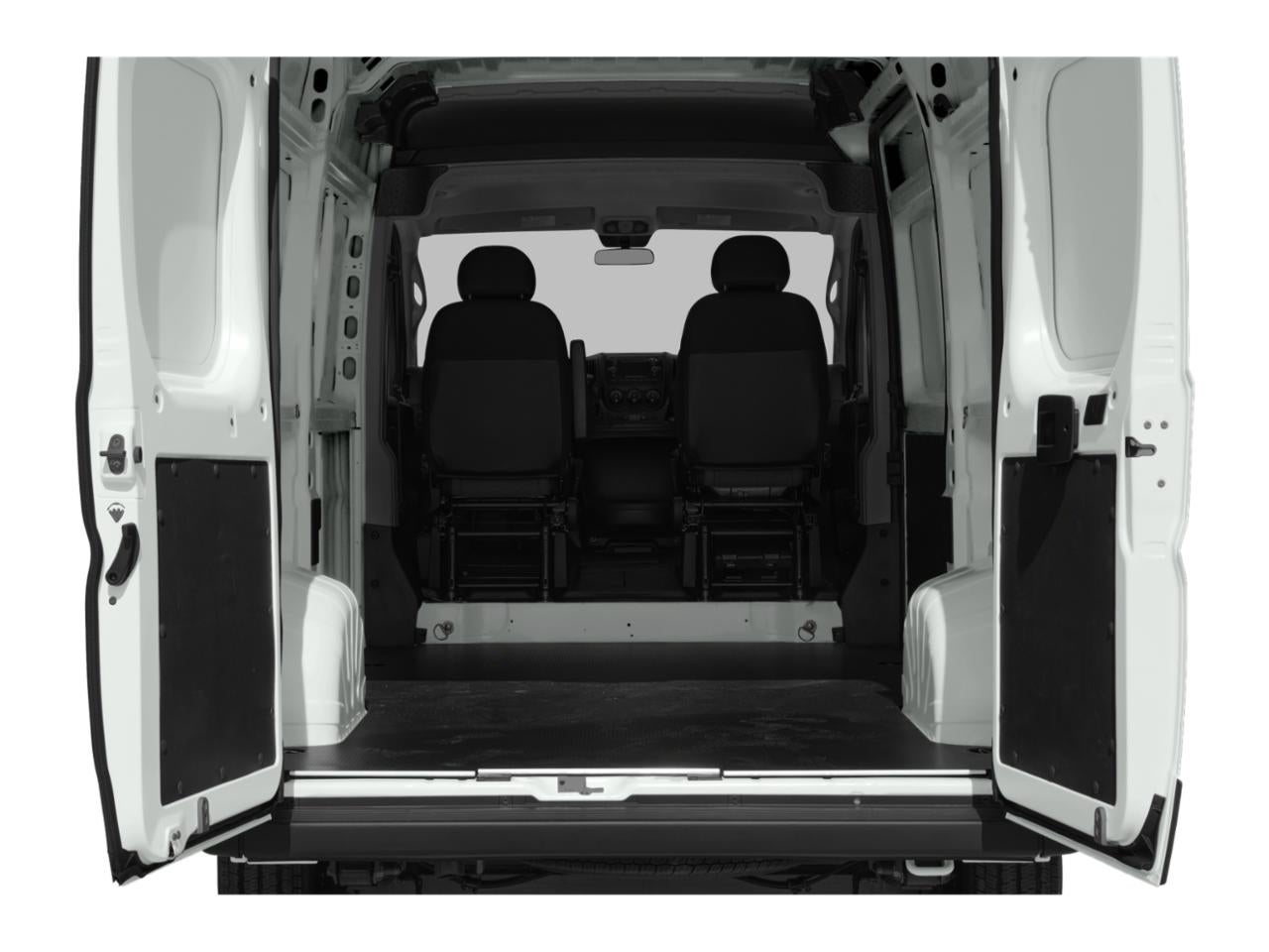 2019 RAM ProMaster Cargo Van 2500 High Roof 136" WB