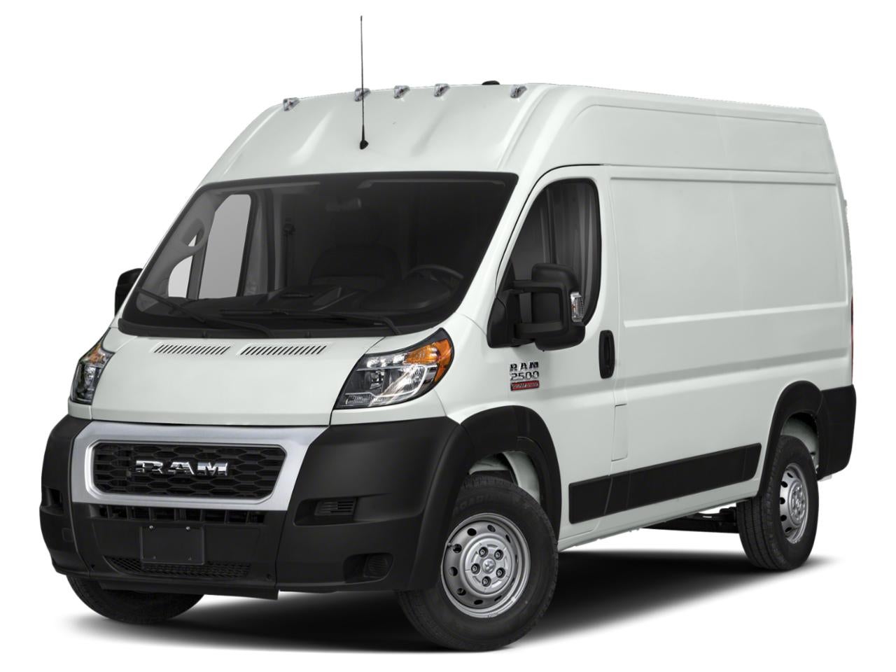 2019 RAM ProMaster Cargo Van 2500 High Roof 136" WB