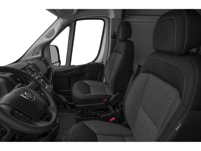2019 RAM ProMaster Cargo Van 2500 High Roof 136" WB