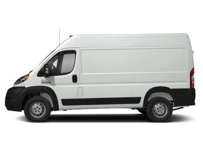 2019 RAM ProMaster Cargo Van 2500 High Roof 136" WB