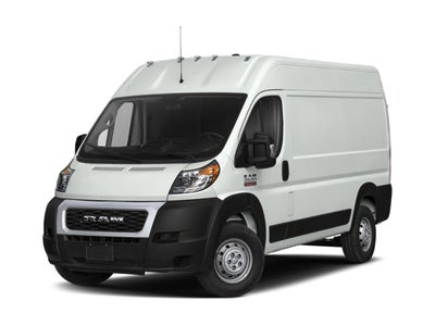 2019 RAM ProMaster Cargo Van 2500 High Roof 136" WB