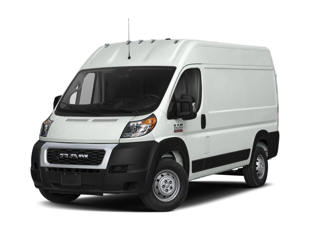 2019 RAM ProMaster Cargo Van 2500 High Roof 136" WB