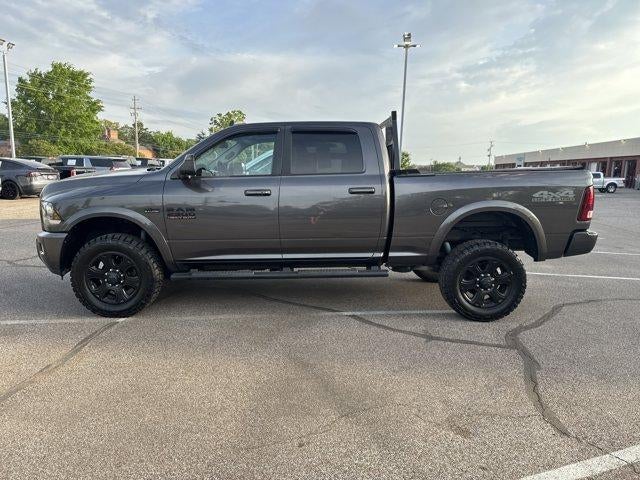 2017 RAM 2500 Laramie 4x4 Crew Cab 6'4" Box