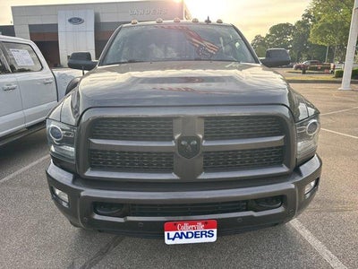 2017 RAM 2500 Laramie 4x4 Crew Cab 6'4" Box