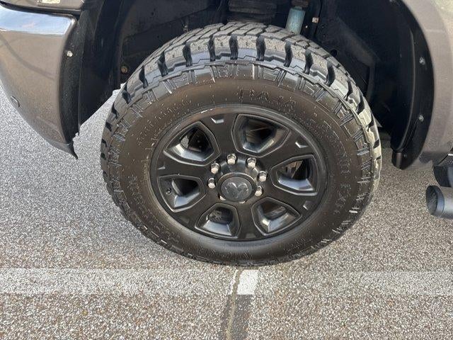 2017 RAM 2500 Laramie 4x4 Crew Cab 6'4" Box