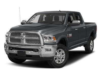 2017 RAM 2500 Laramie 4x4 Crew Cab 6'4" Box