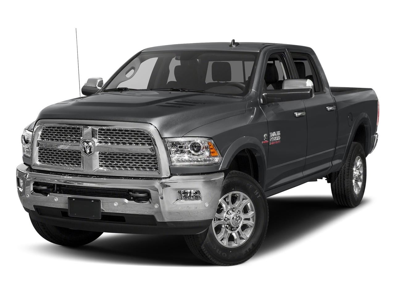 2017 RAM 2500 Laramie 4x4 Crew Cab 6'4" Box