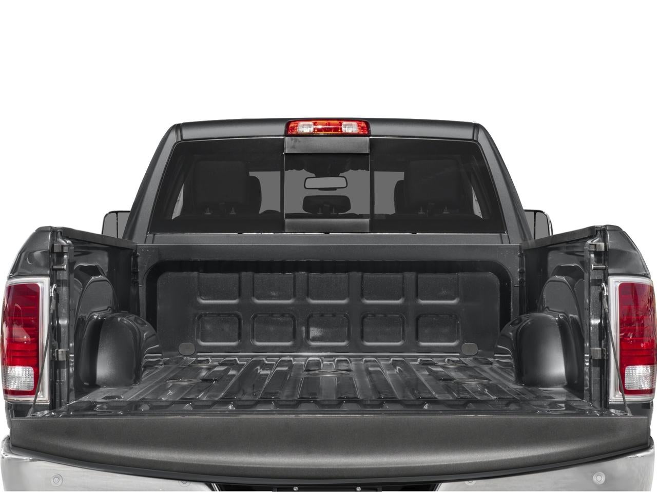 2017 RAM 2500 Laramie 4x4 Crew Cab 6'4" Box