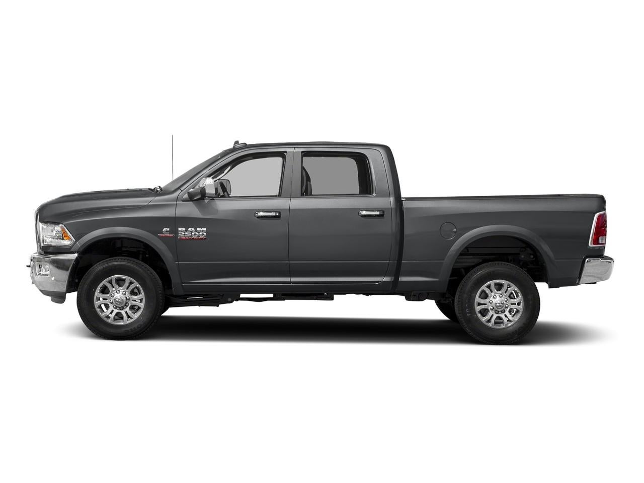 2017 RAM 2500 Laramie 4x4 Crew Cab 6'4" Box