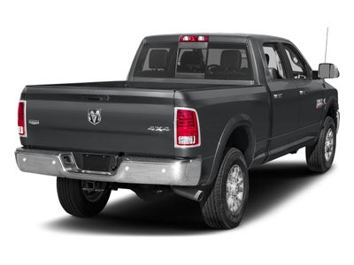 2017 RAM 2500 Laramie 4x4 Crew Cab 6'4" Box