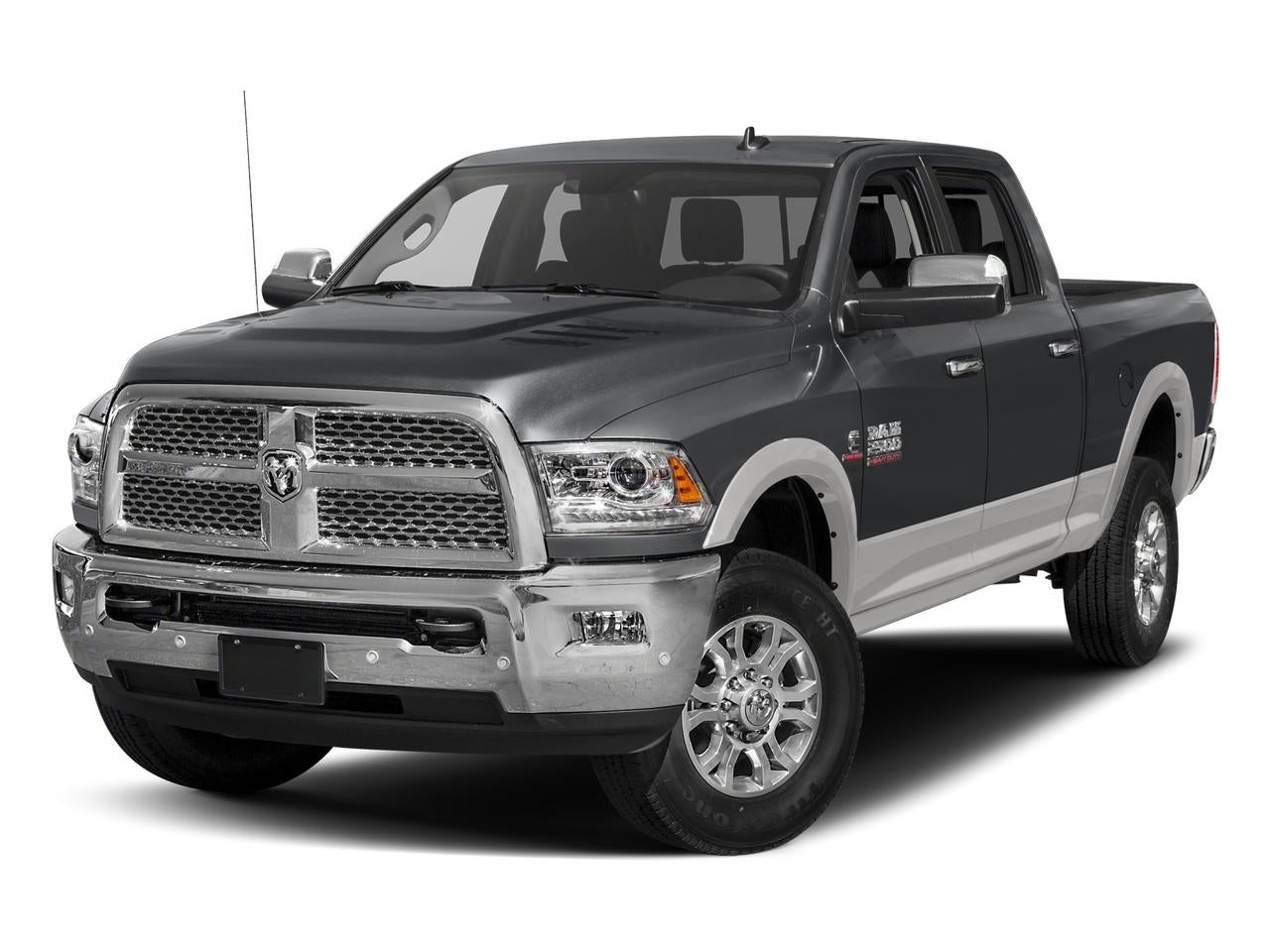 2017 RAM 2500 Laramie 4x4 Crew Cab 6'4" Box
