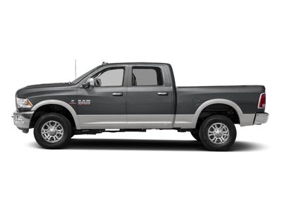 2017 RAM 2500 Laramie 4x4 Crew Cab 6'4" Box