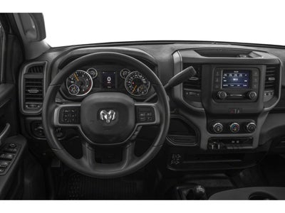 2022 RAM 2500 Longhorn 4x4 Crew Cab 6'4" Box