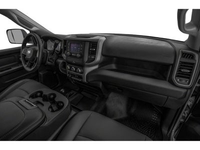 2022 RAM 2500 Longhorn 4x4 Crew Cab 6'4" Box