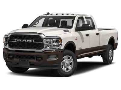 2022 RAM 2500 Longhorn 4x4 Crew Cab 6'4" Box