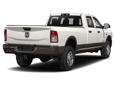 2022 RAM 2500 Longhorn 4x4 Crew Cab 6'4" Box