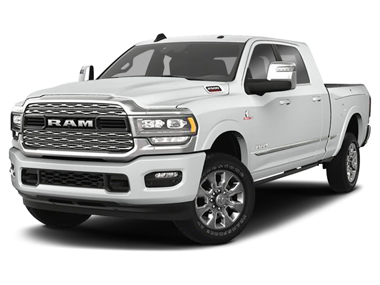 2023 RAM 2500 Limited 4x4 Mega Cab 6'4" Box