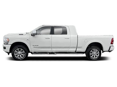 2023 RAM 2500 Limited 4x4 Mega Cab 6'4" Box