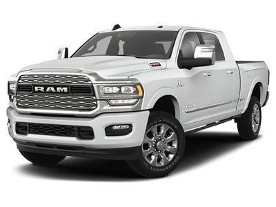 2023 RAM 2500 Limited 4x4 Mega Cab 6'4" Box