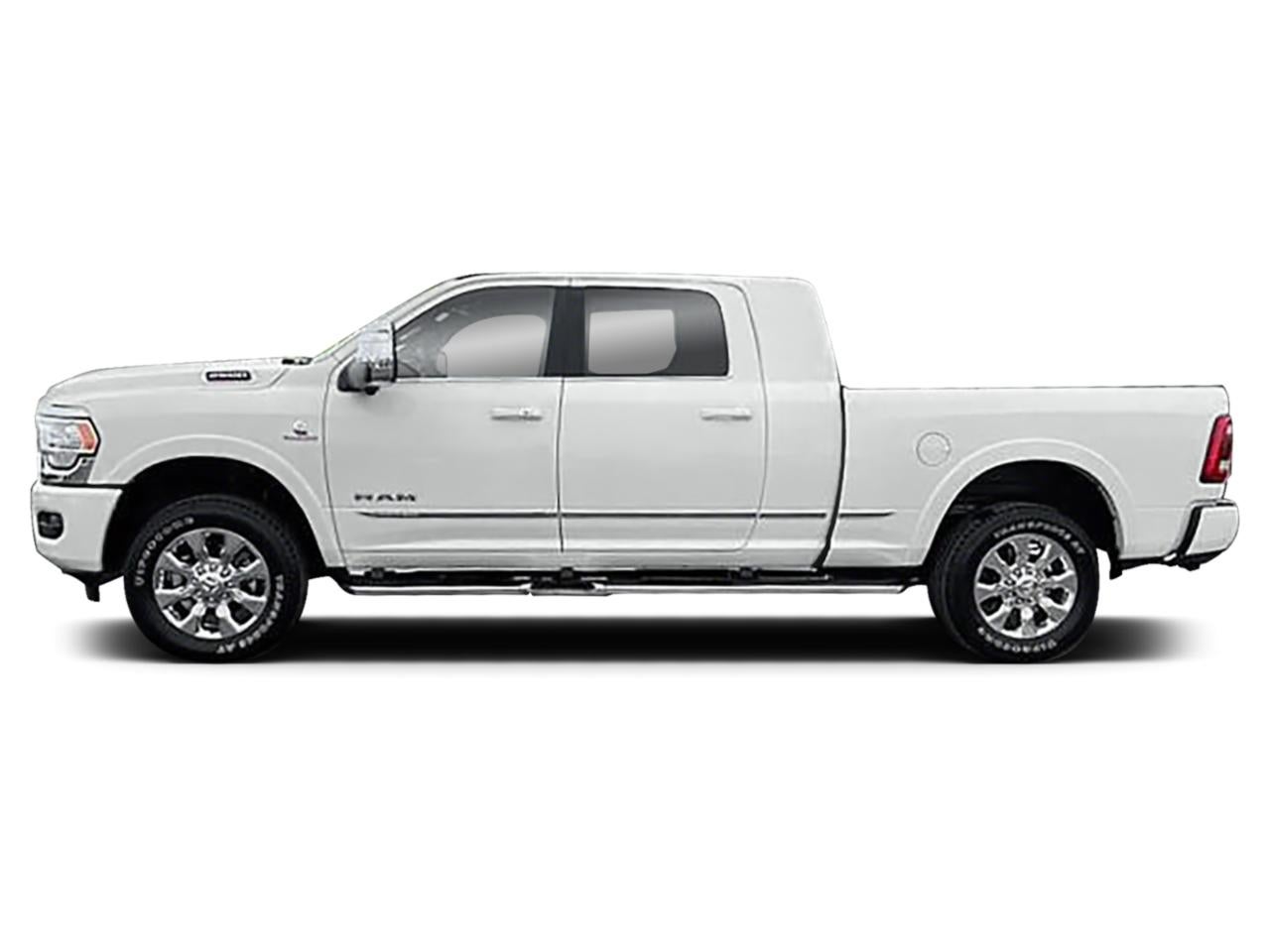 2023 RAM 2500 Limited 4x4 Mega Cab 6'4" Box